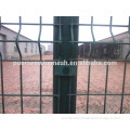 PVC Coated welded wire fence panel